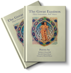 THE GREAT EQUINOX: THREE GENERATIONS, FOUR VOICES