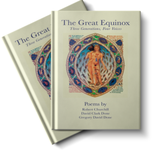 THE GREAT EQUINOX: THREE GENERATIONS, FOUR VOICES