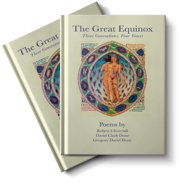 THE GREAT EQUINOX: THREE GENERATIONS, FOUR VOICES